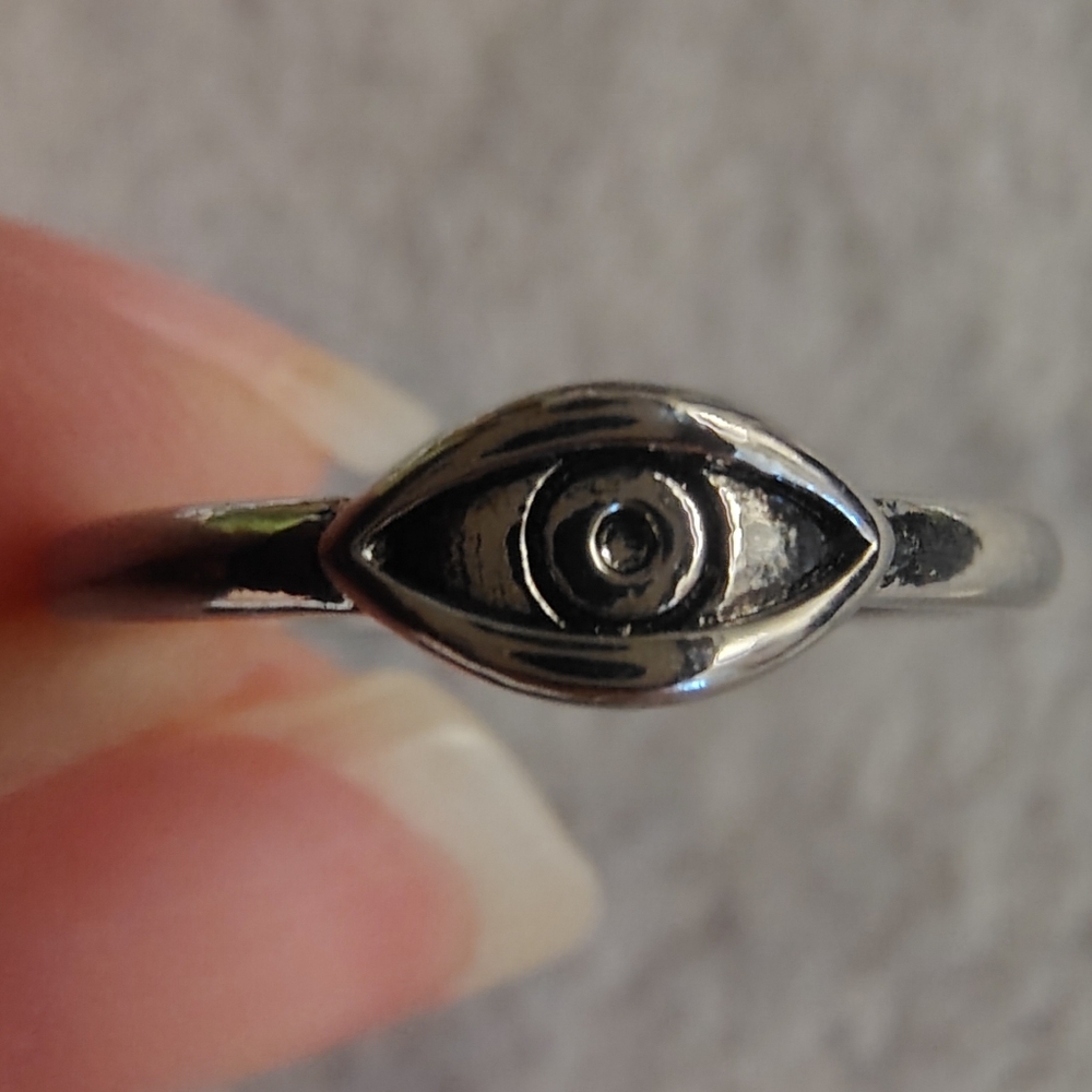 Evil Eye Ring